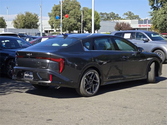 New 2025 Kia K4 GT-Line image 5