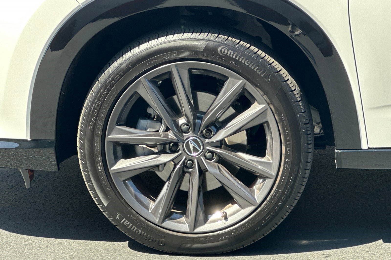 Used 2025 Acura ADX A-Spec FWD image 36