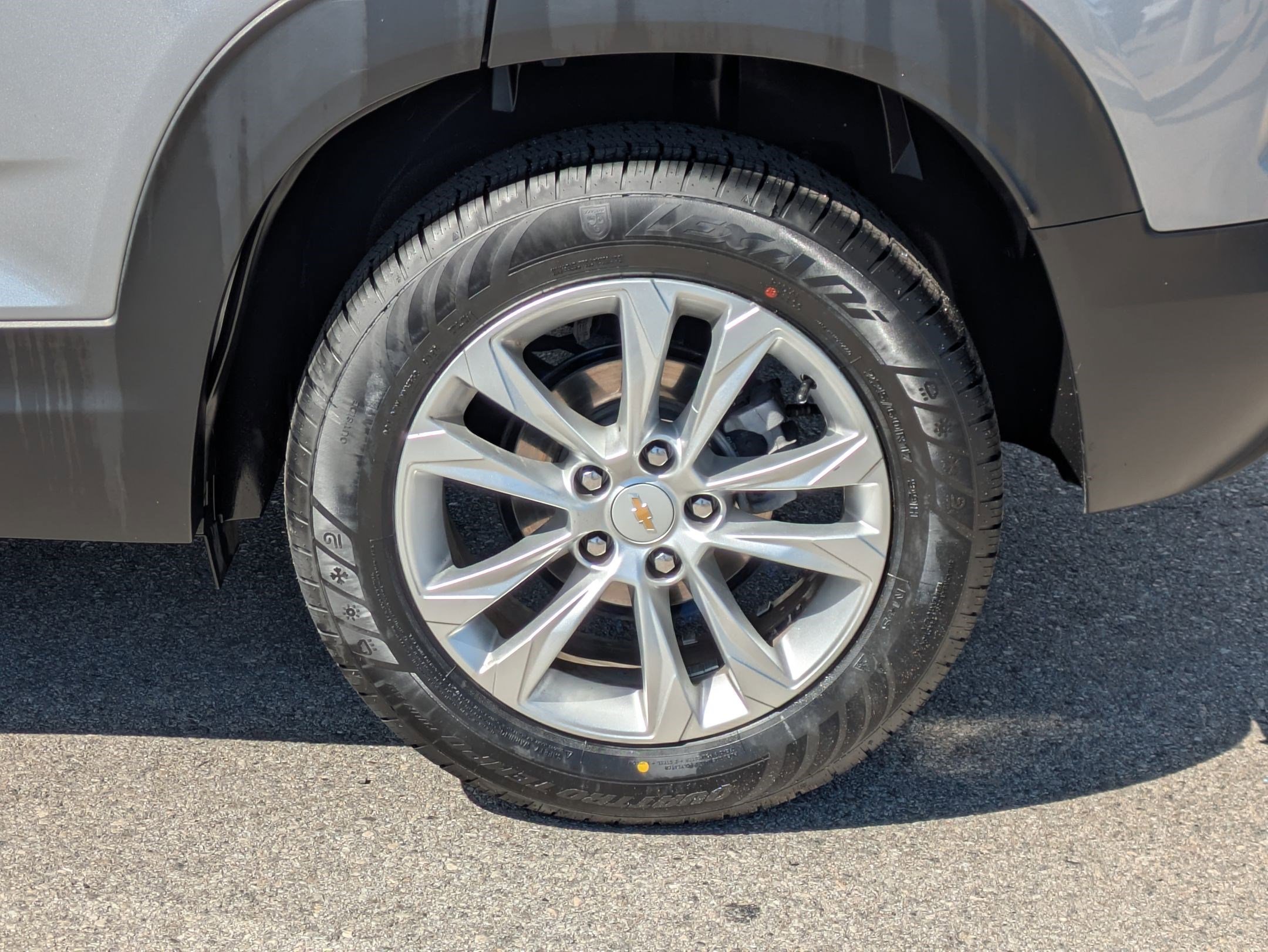 Used 2023 Chevrolet TrailBlazer LS image 9