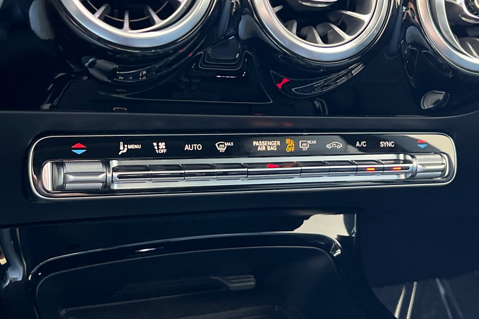 Certified 2026 Mercedes-Benz CLA 250 image 21