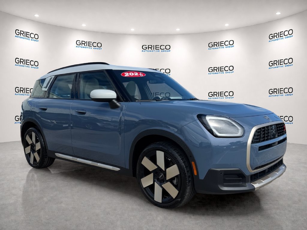 Used 2026 MINI Cooper Countryman S