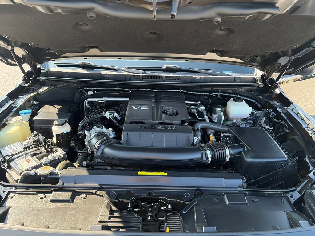 Used 2022 Nissan Frontier S w/ Technology Package AWD/4WD image 21