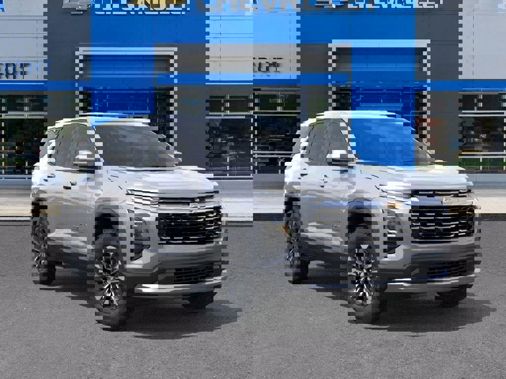 New 2026 Chevrolet Equinox LT image 7