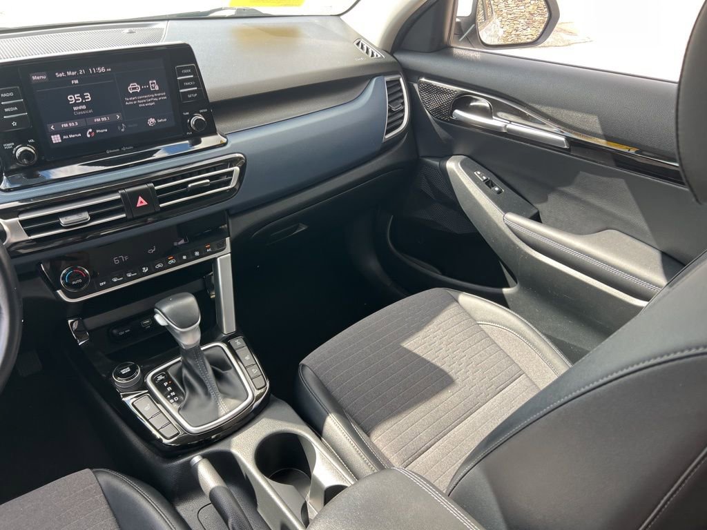 Certified 2023 Kia Seltos S image 23