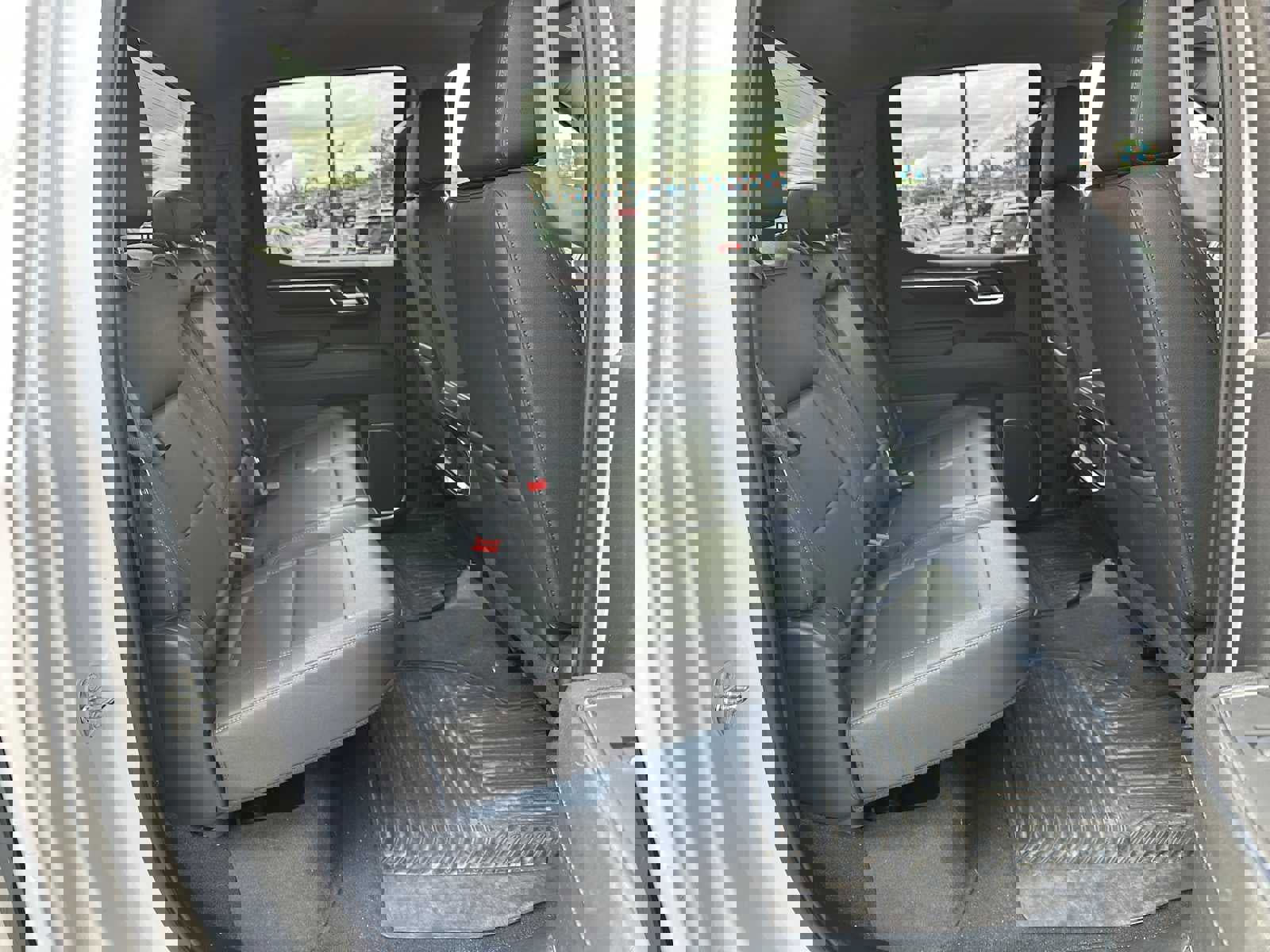 Used 2023 Chevrolet Silverado 1500 LTZ image 12