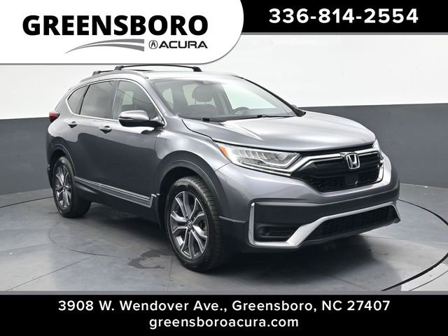 Used 2020 Honda CR-V Touring