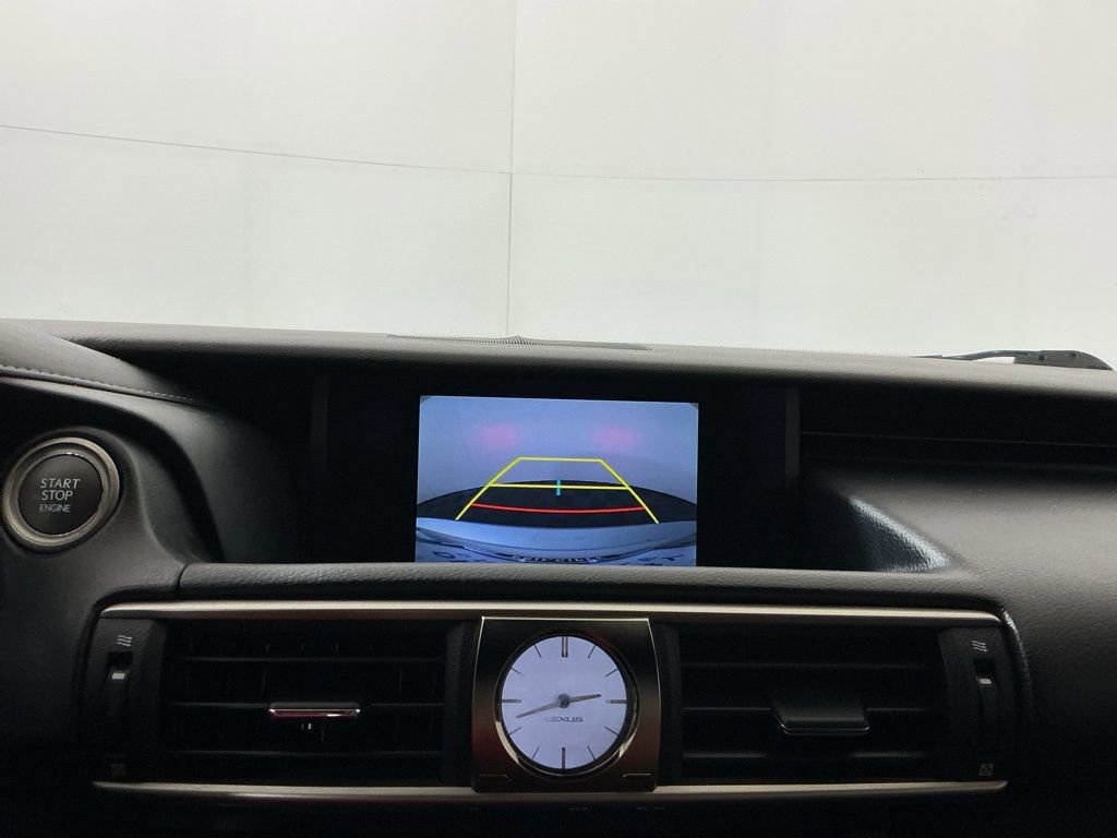 Used 2018 Lexus IS 300 F Sport w/ F Sport Package image 12