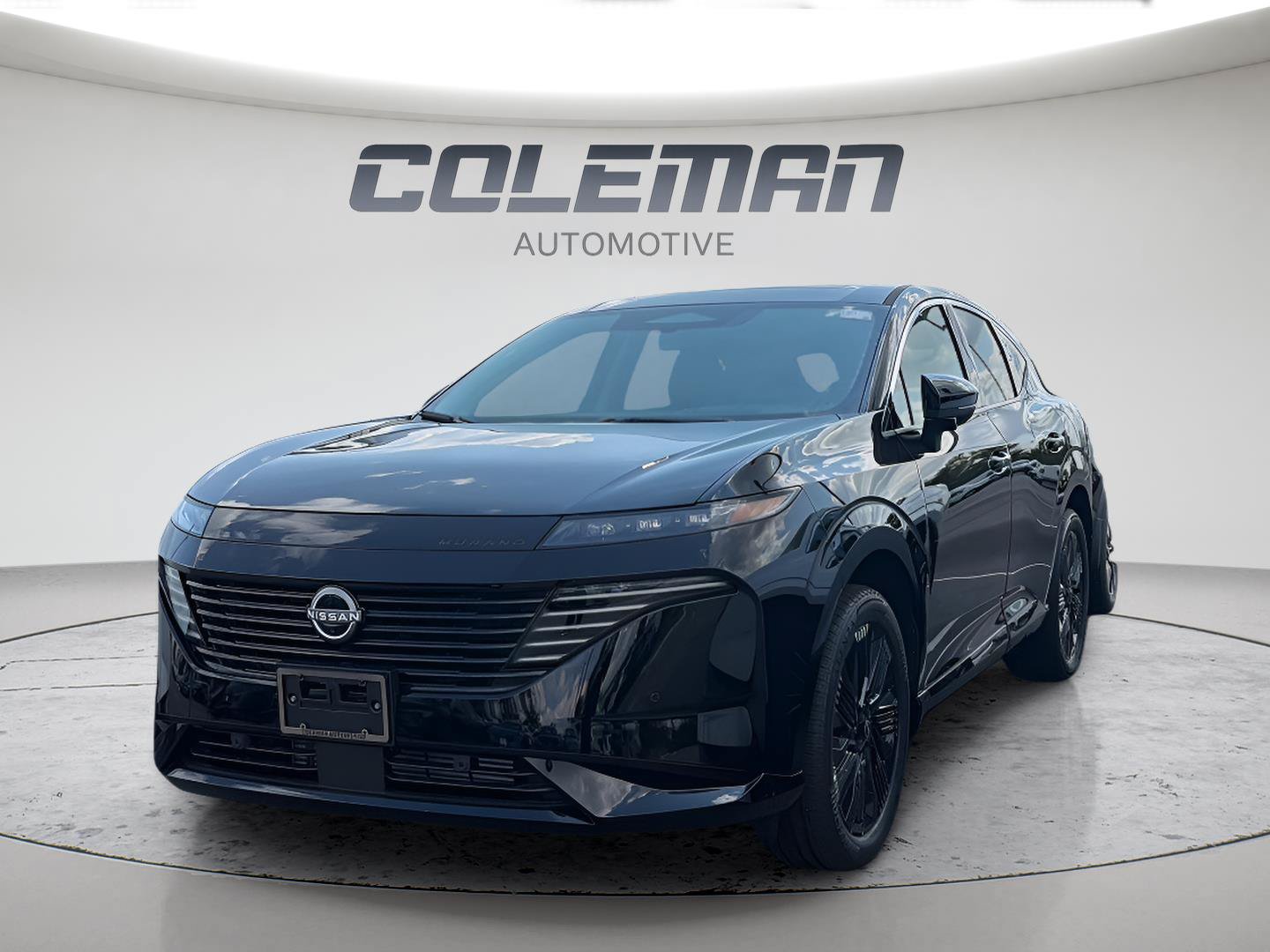 New 2026 Nissan Murano Platinum w/ Cargo Package AWD/4WD image 1