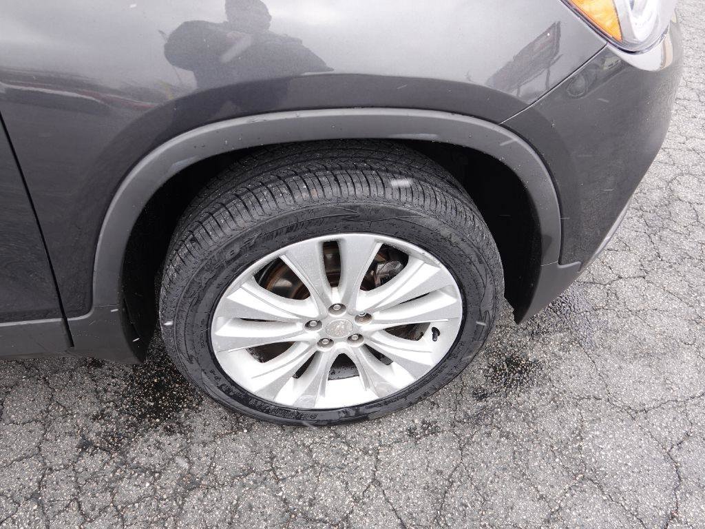 Used 2020 Chevrolet Trax Premier image 8