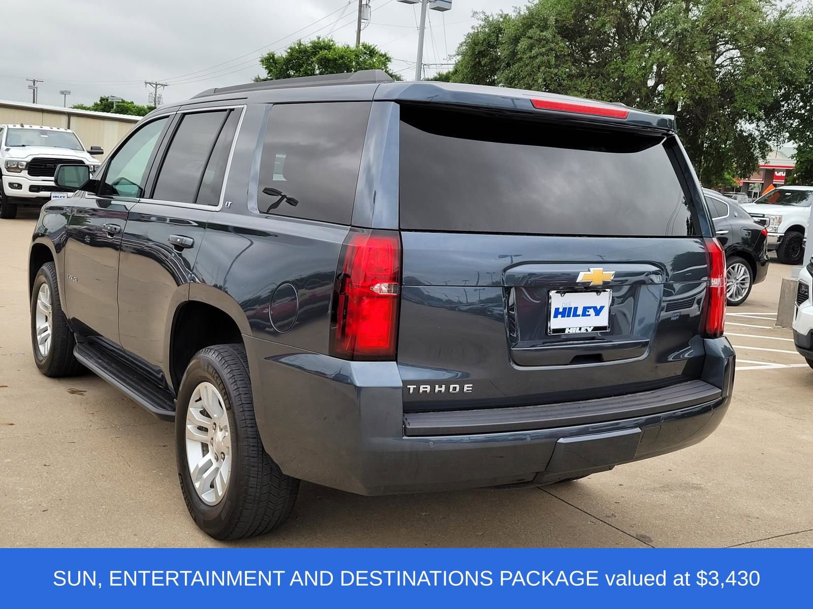 Used 2020 Chevrolet Tahoe LT image 3