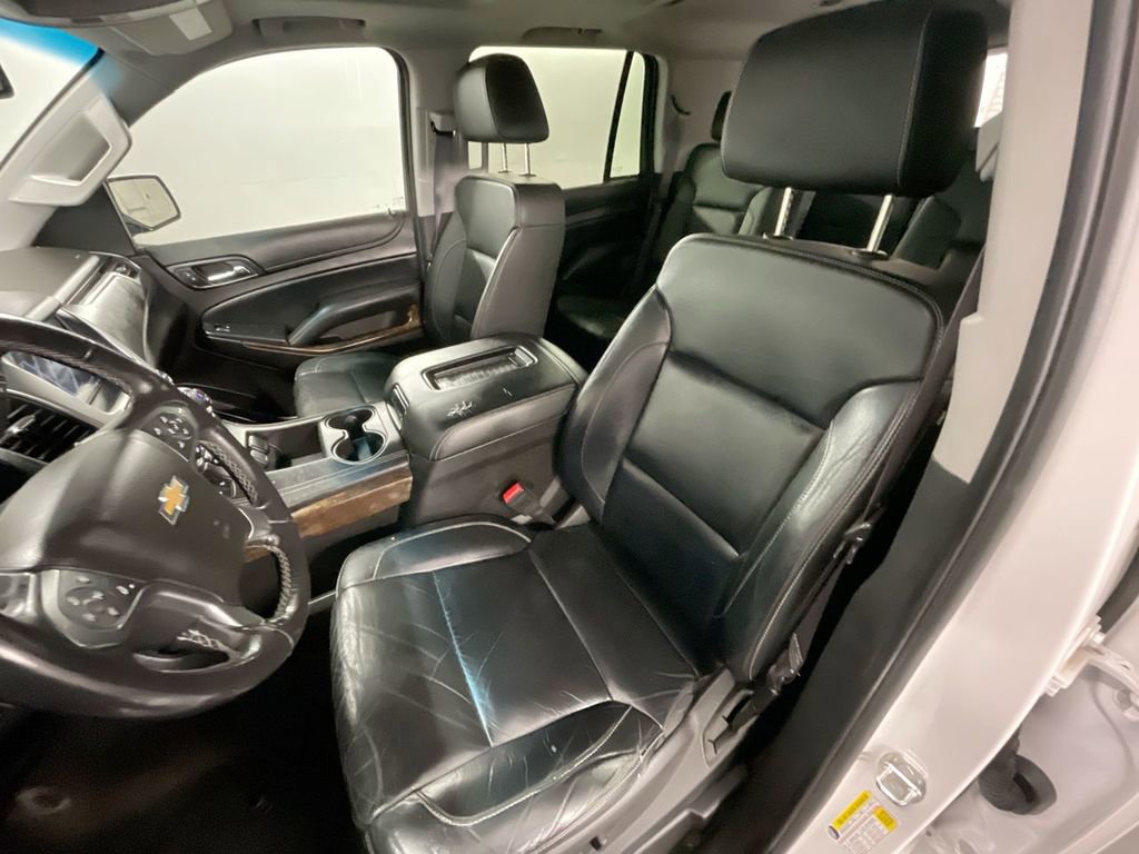 Used 2017 Chevrolet Tahoe LT image 20