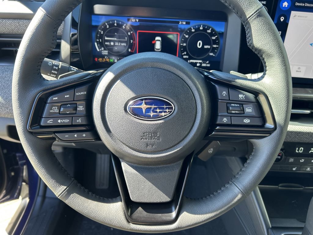 New 2026 Subaru Outback Limited AWD/4WD image 29