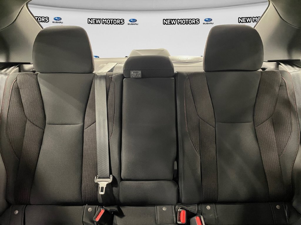 New 2026 Subaru WRX Premium AWD/4WD image 16