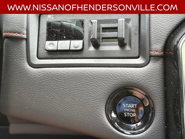New 2026 Nissan Armada PRO-4X AWD/4WD image 18