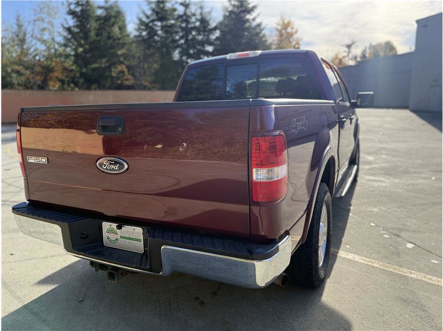 Used 2004 Ford F150 XLT image 9