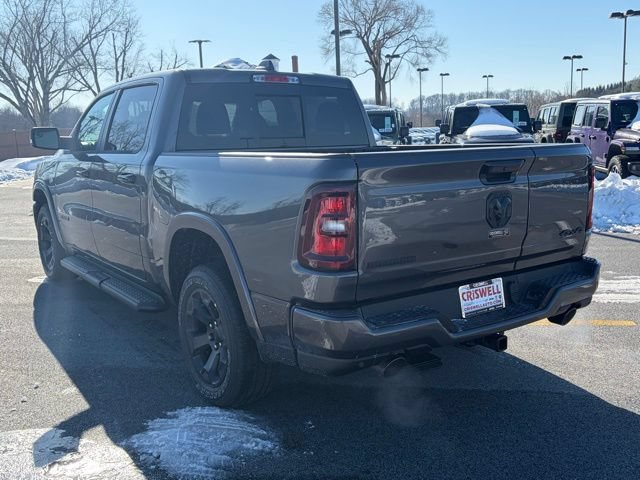 New 2026 RAM 1500 Big Horn AWD/4WD image 5