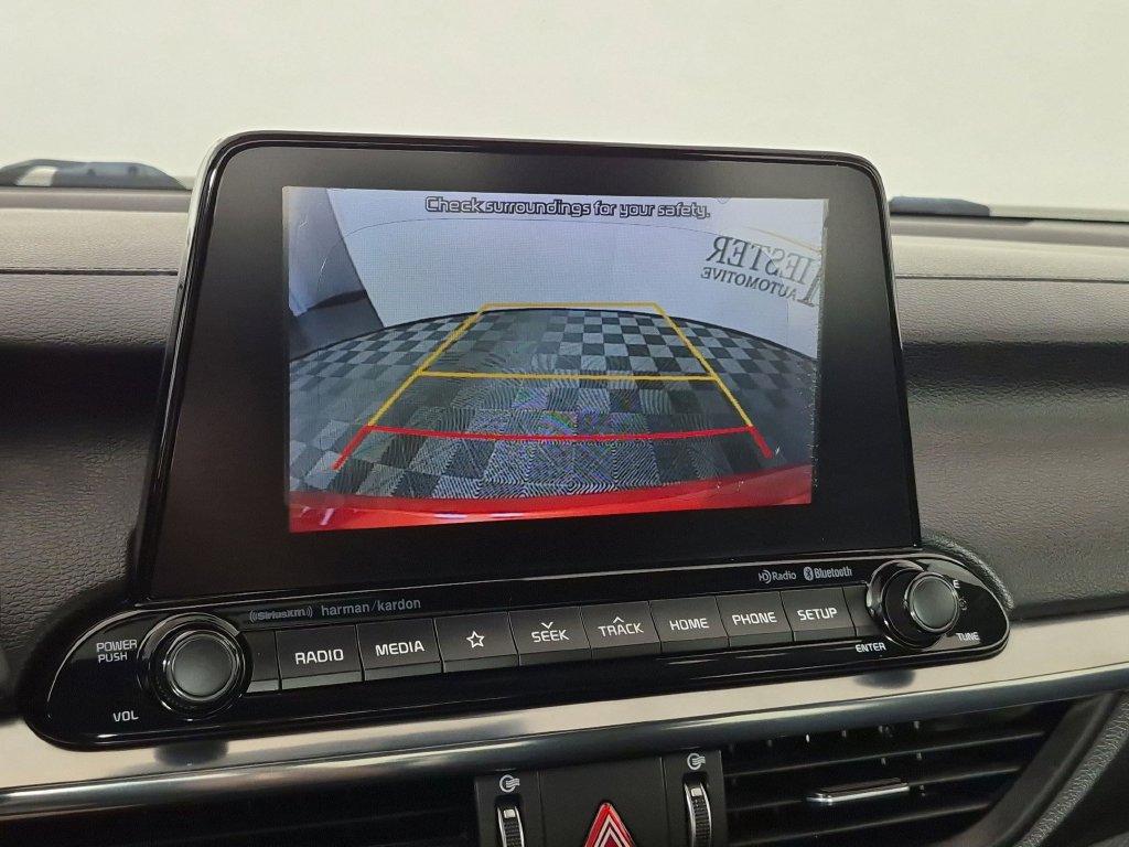 Used 2020 Kia Forte GT FWD image 23