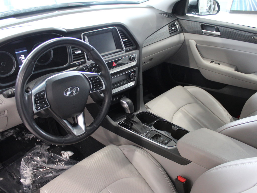 Used 2019 Hyundai Sonata Limited image 13
