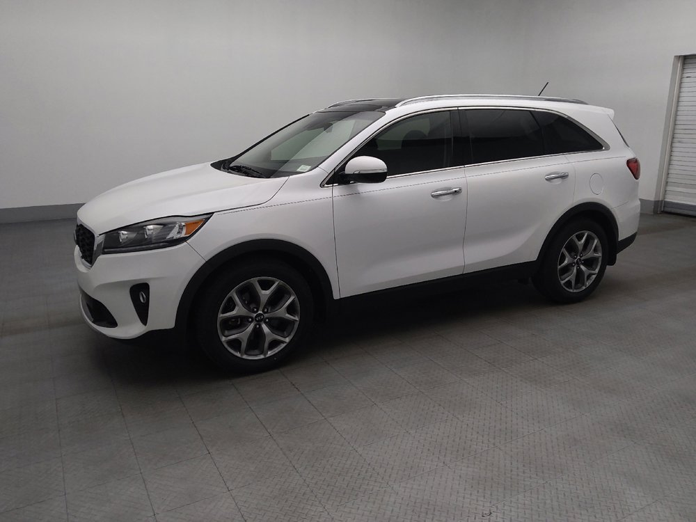Used 2019 Kia Sorento EX FWD image 2