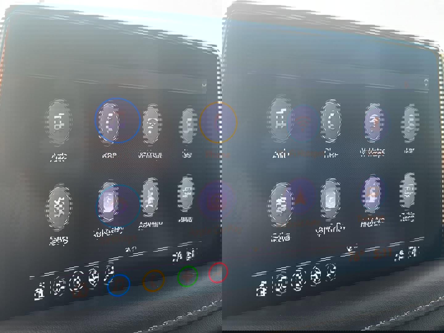 Used 2021 Chevrolet Tahoe LT w/ LT Signature Package image 18