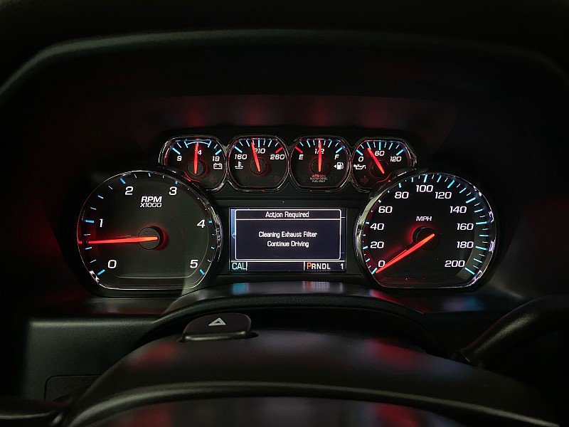 Used 2019 GMC Sierra 2500 SLT w/ Driver Alert Package image 18
