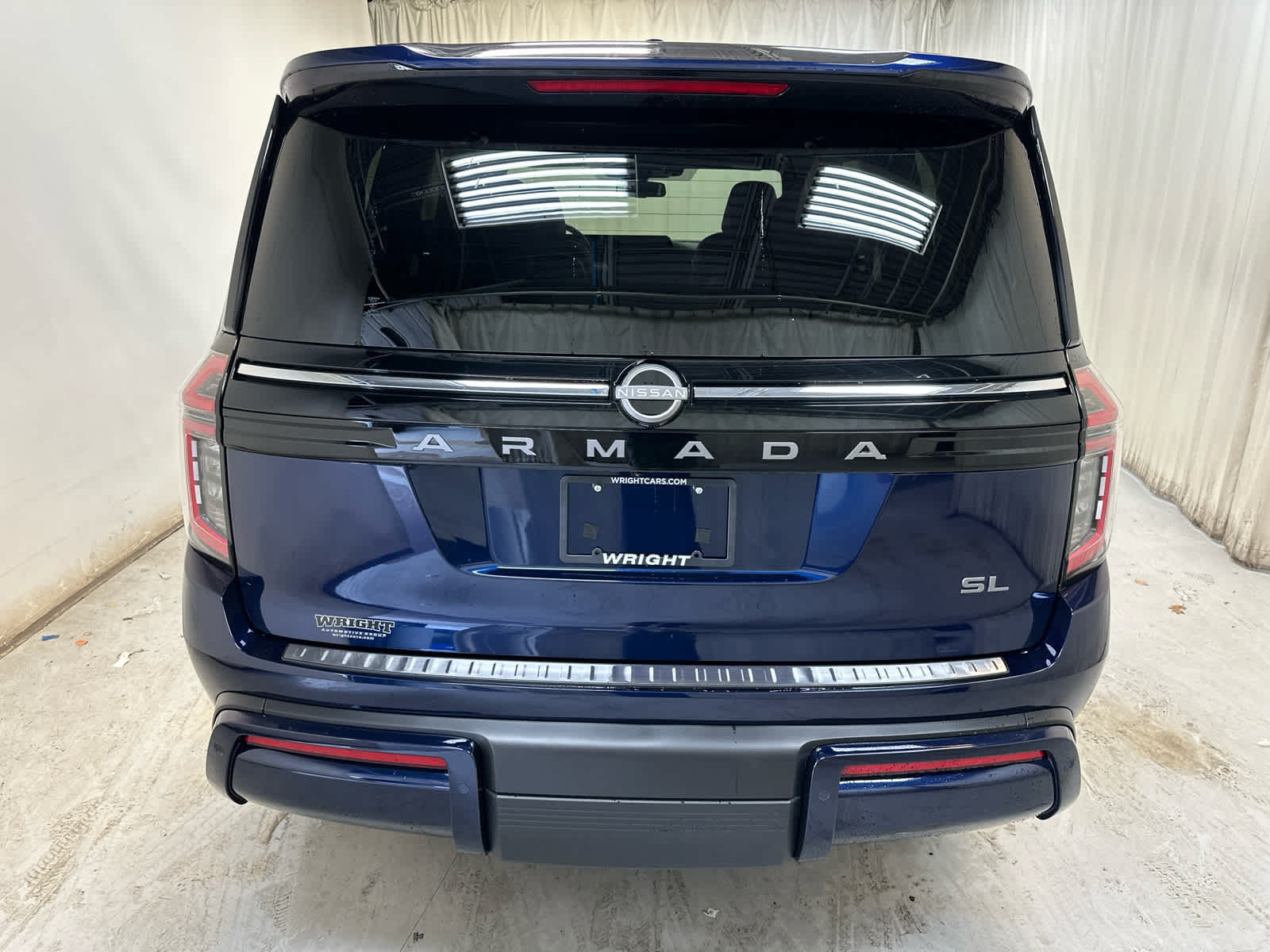 New 2026 Nissan Armada SL AWD/4WD image 8