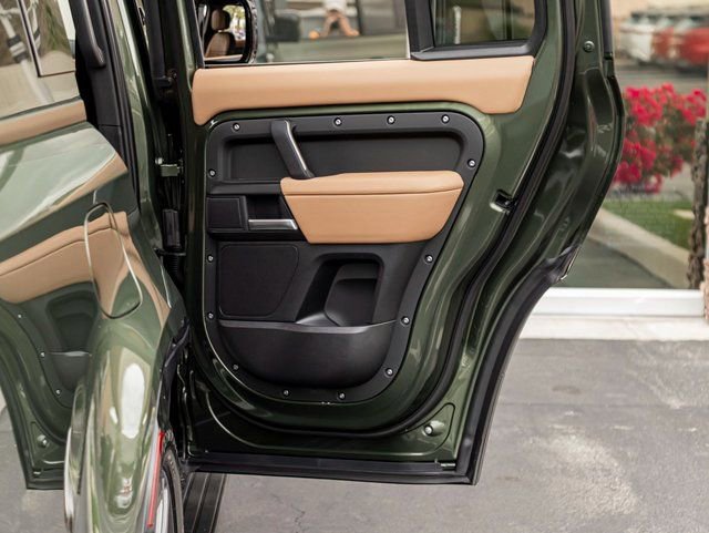 New 2026 Land Rover Defender 130 X image 24