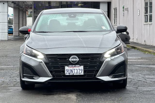 Used 2025 Nissan Altima 2.5 S image 9