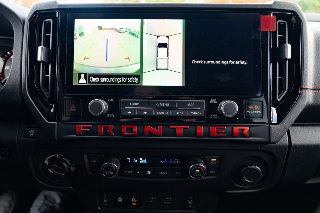 New 2026 Nissan Frontier PRO-4X image 17