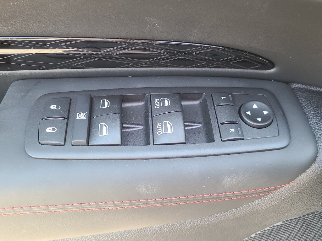 New 2026 Dodge Durango GT w/ Tow 'N Go Package AWD/4WD image 13