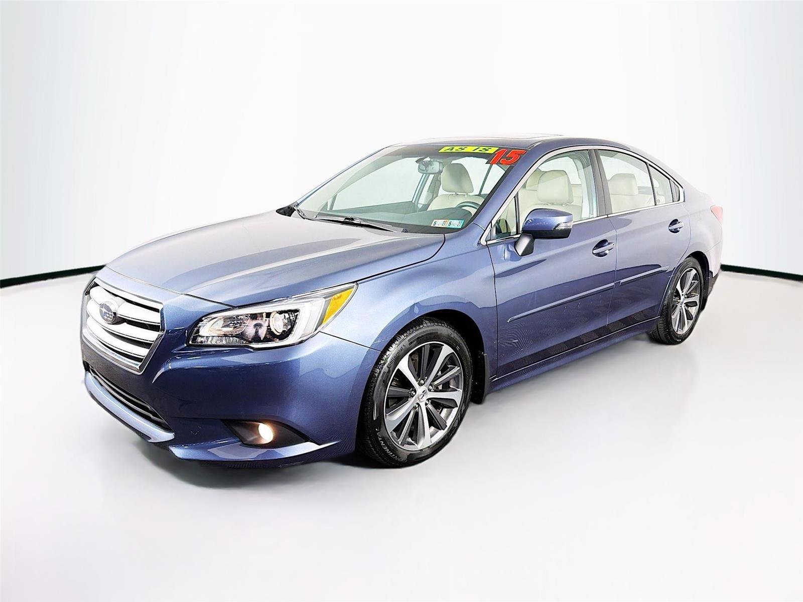 Used 2015 Subaru Legacy 2.5i Limited AWD/4WD image 3