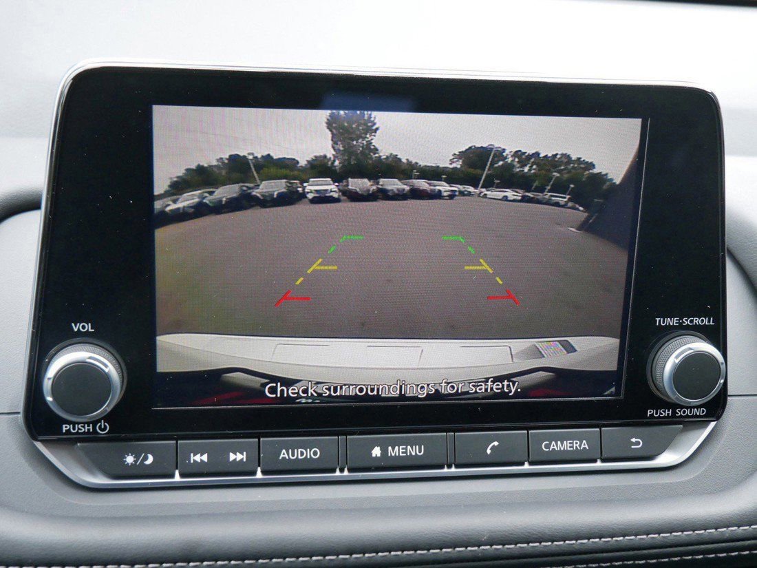 New 2026 Nissan Rogue SV w/ Cold Weather Package image 10