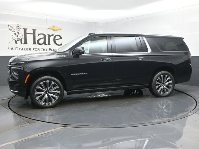 New 2026 Chevrolet Suburban High Country image 11