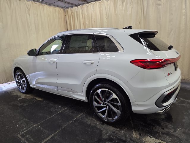 New 2026 Audi SQ5 Premium Plus AWD/4WD image 8