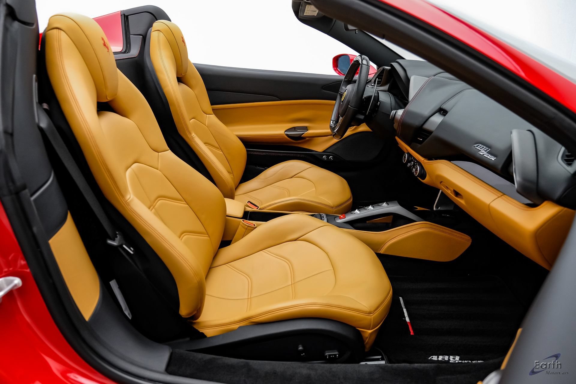 Used 2018 Ferrari 488 Spider RWD image 62