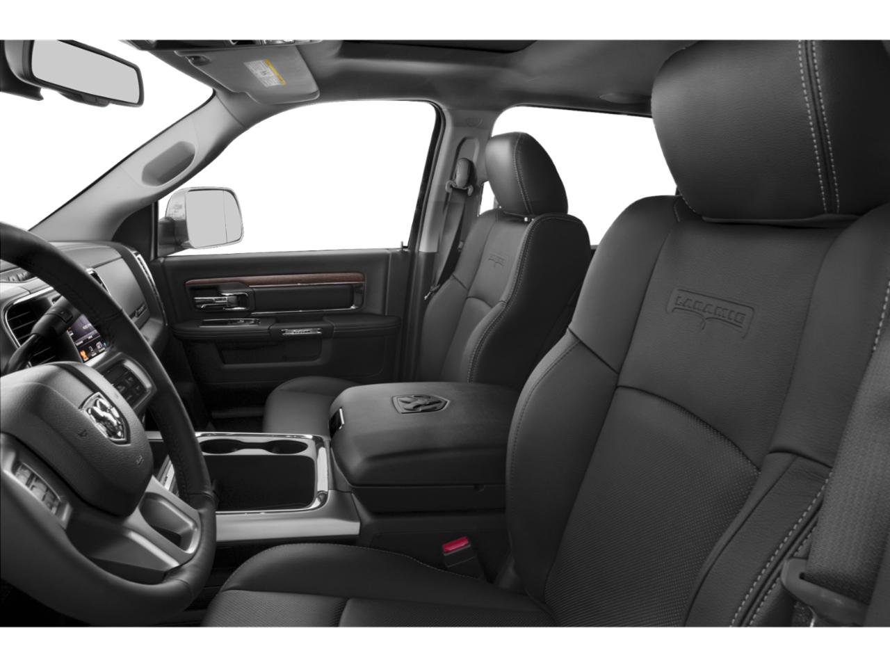 Used 2018 RAM 2500 Laramie w/ Sport Appearance Group RWD image 55