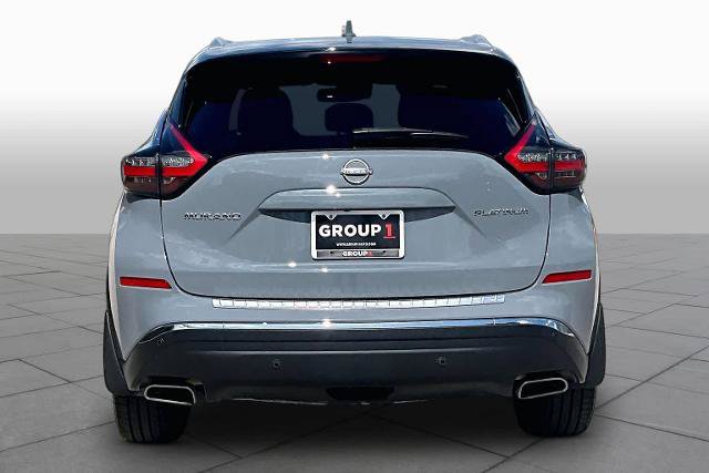 Certified 2023 Nissan Murano Platinum w/ Cargo Package FWD image 5