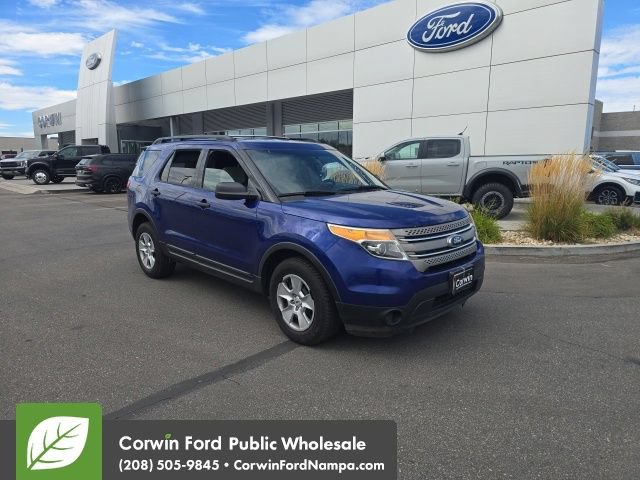 Used 2014 Ford Explorer 4WD 360° Tour