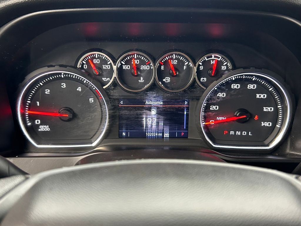 Used 2020 Chevrolet Silverado 2500 LT image 24