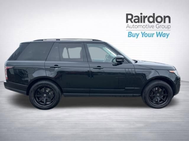 Used 2015 Land Rover Range Rover Supercharged AWD/4WD image 9