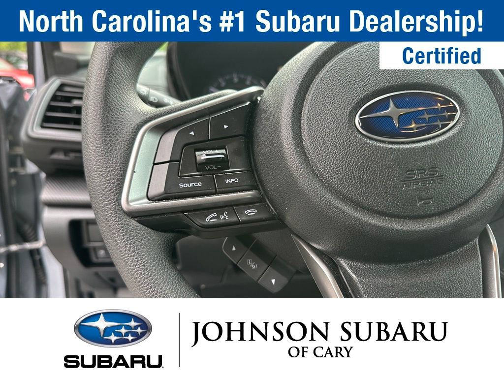 Certified 2023 Subaru Impreza 2.0i AWD/4WD image 8