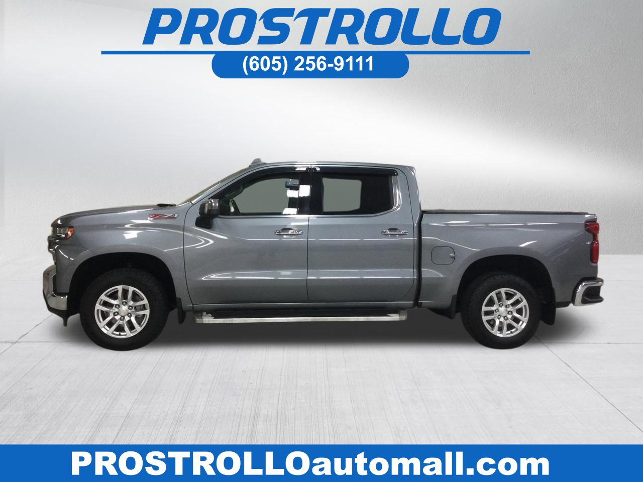 Used 2020 Chevrolet Silverado 1500 LTZ w/ LTZ Plus Package