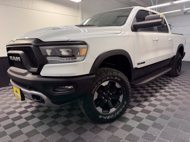 Used 2021 RAM 1500 Rebel w/ Level 2 Equipment Group AWD/4WD image 3