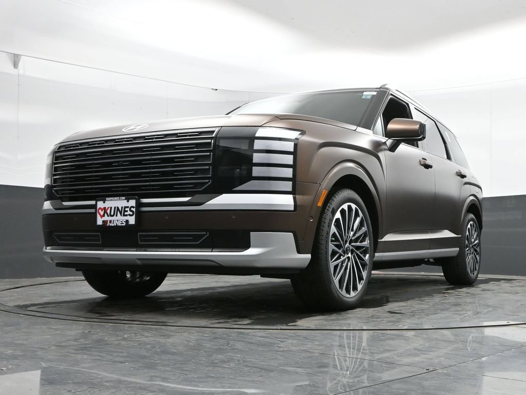 New 2026 Hyundai Palisade Calligraphy AWD/4WD image 44