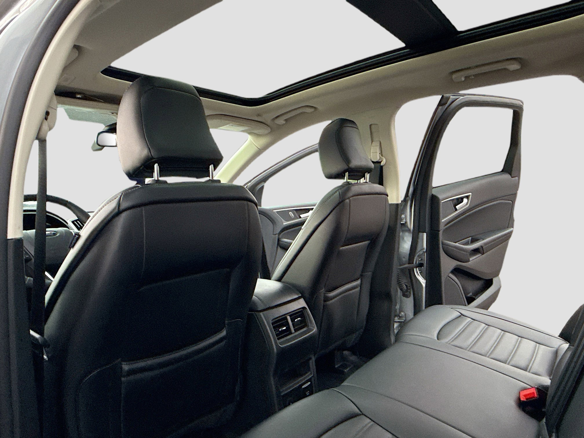 Certified 2024 Ford Edge SEL w/ Convenience Package image 6