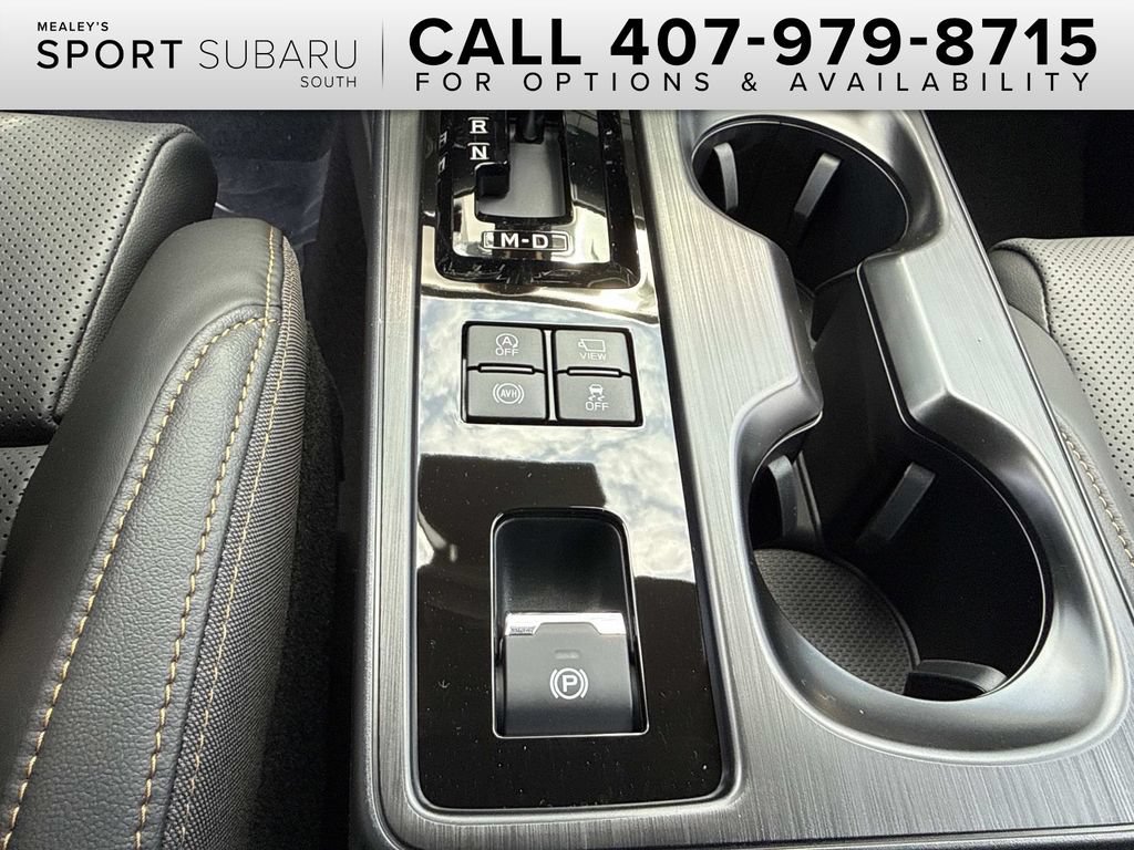 New 2026 Subaru Outback Wilderness AWD/4WD image 37