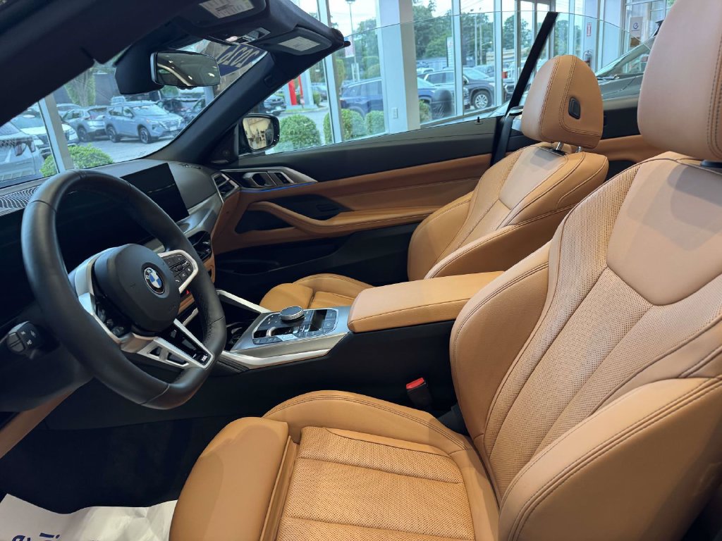 Used 2026 BMW 430i xDrive Convertible AWD/4WD image 15