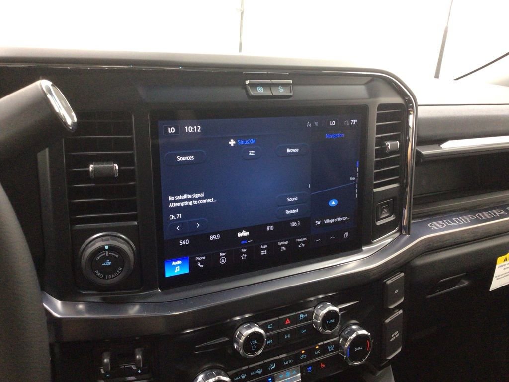 New 2025 Ford F250 Lariat w/ Lariat Ultimate Package image 15