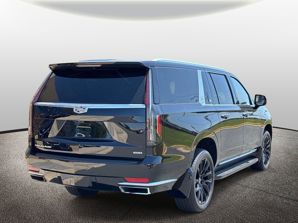Used 2024 Cadillac Escalade ESV Premium Luxury AWD/4WD image 2