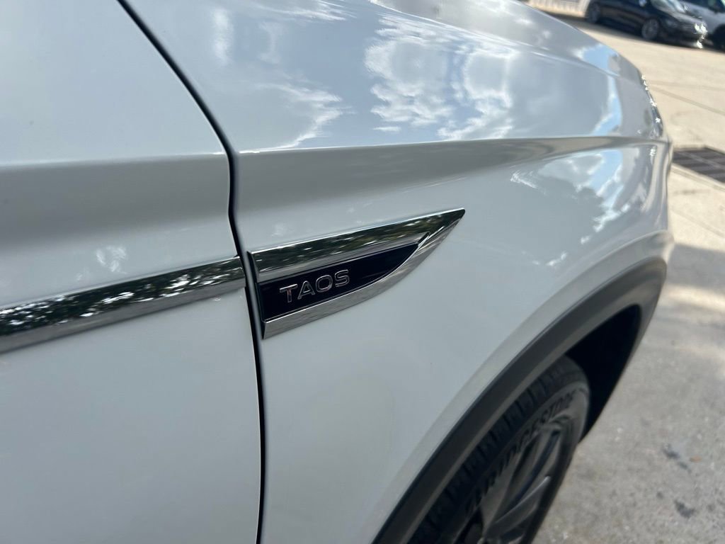 Used 2022 Volkswagen Taos S w/ IQ Drive S Package image 33